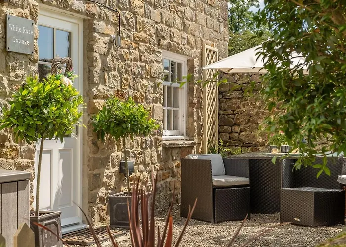 White Rose Hébergement de vacances