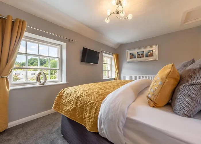 White Rose Hébergement de vacances *