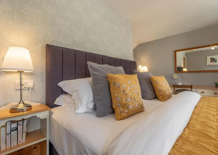 White Rose Hébergement de vacances Constable Burton