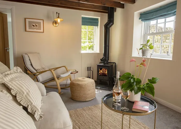 Vakantiehuis White Rose Constable Burton